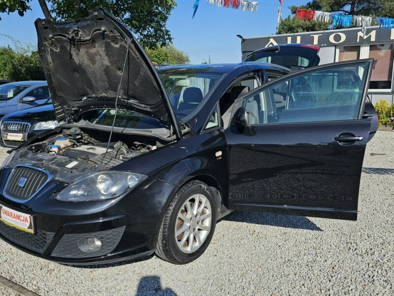 Seat Altea XL -SPRZEDANY- 1.8 Benzyna*AUTOMAT*Super stan*klima*Gwarancja
