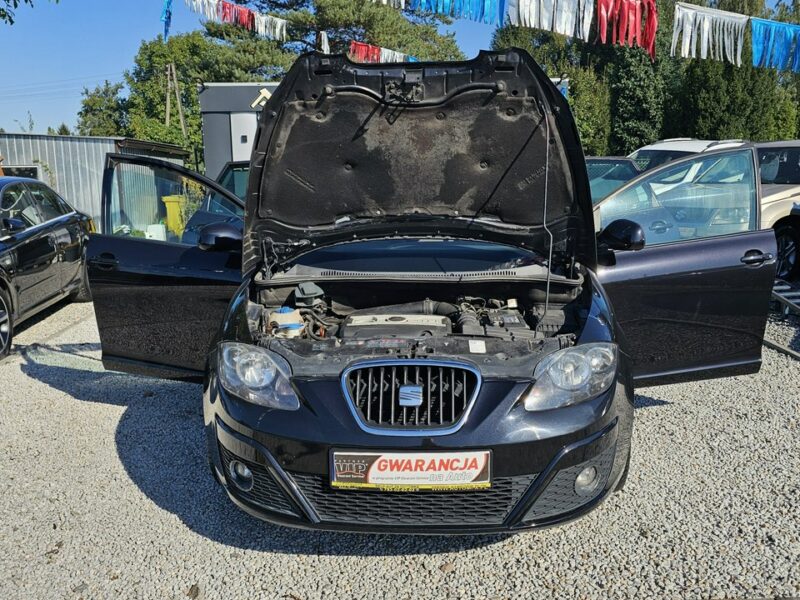 Seat Altea XL -SPRZEDANY- 1.8 Benzyna*AUTOMAT*Super stan*klima*Gwarancja