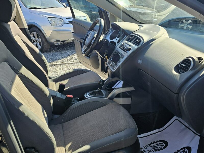 Seat Altea XL -SPRZEDANY- 1.8 Benzyna*AUTOMAT*Super stan*klima*Gwarancja