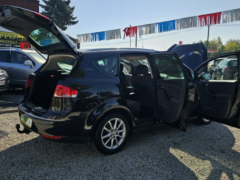 Seat Altea XL -SPRZEDANY- 1.8 Benzyna*AUTOMAT*Super stan*klima*Gwarancja