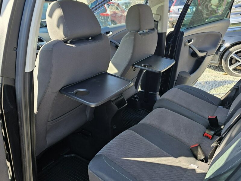 Seat Altea XL -SPRZEDANY- 1.8 Benzyna*AUTOMAT*Super stan*klima*Gwarancja