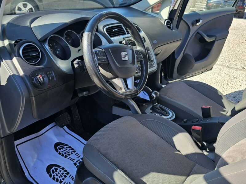 Seat Altea XL -SPRZEDANY- 1.8 Benzyna*AUTOMAT*Super stan*klima*Gwarancja