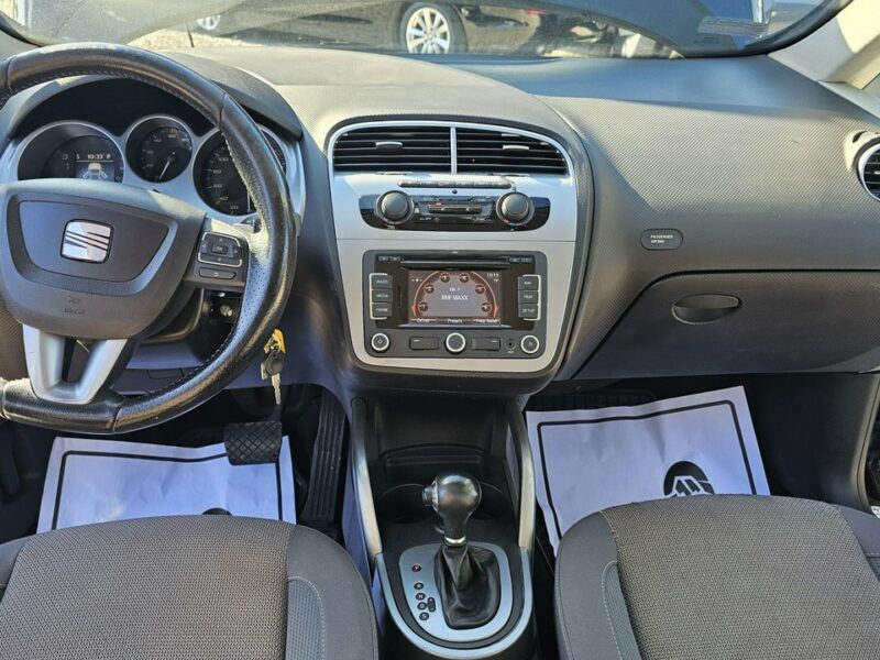 Seat Altea XL -SPRZEDANY- 1.8 Benzyna*AUTOMAT*Super stan*klima*Gwarancja