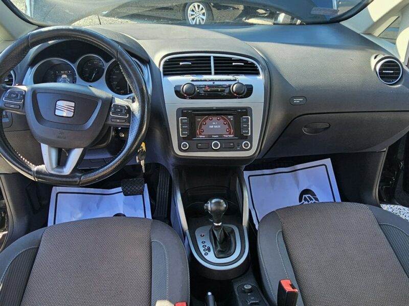 Seat Altea XL -SPRZEDANY- 1.8 Benzyna*AUTOMAT*Super stan*klima*Gwarancja