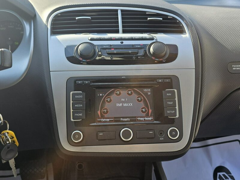 Seat Altea XL -SPRZEDANY- 1.8 Benzyna*AUTOMAT*Super stan*klima*Gwarancja