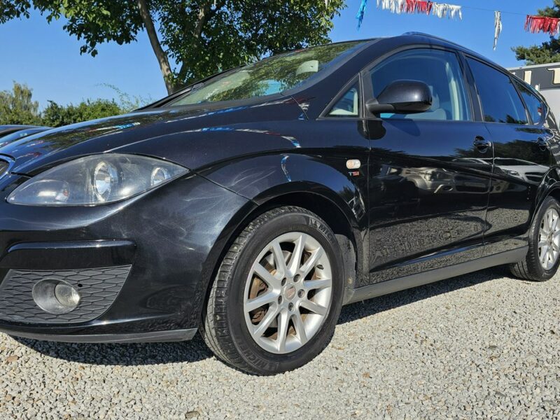 Seat Altea XL -SPRZEDANY- 1.8 Benzyna*AUTOMAT*Super stan*klima*Gwarancja