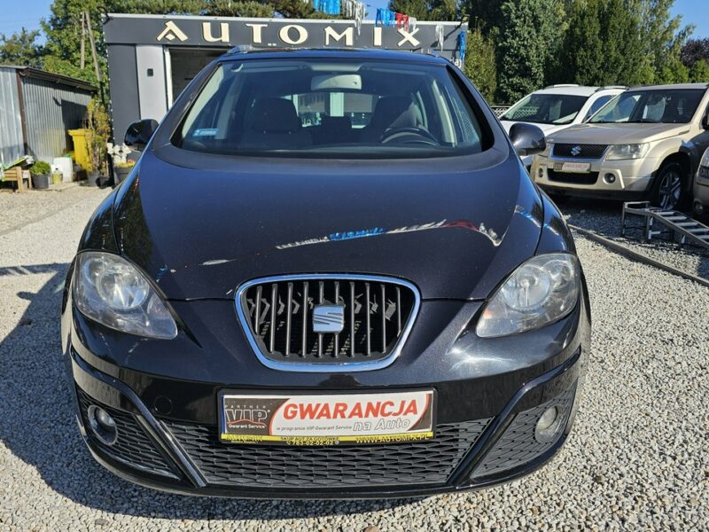 Seat Altea XL -SPRZEDANY- 1.8 Benzyna*AUTOMAT*Super stan*klima*Gwarancja