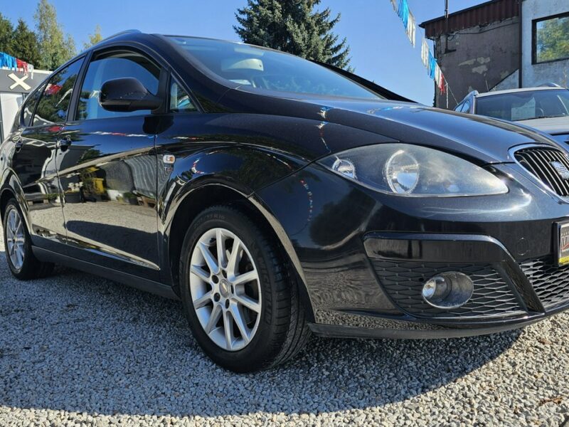 Seat Altea XL -SPRZEDANY- 1.8 Benzyna*AUTOMAT*Super stan*klima*Gwarancja