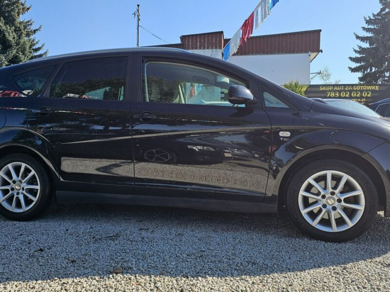 Seat Altea XL -SPRZEDANY- 1.8 Benzyna*AUTOMAT*Super stan*klima*Gwarancja
