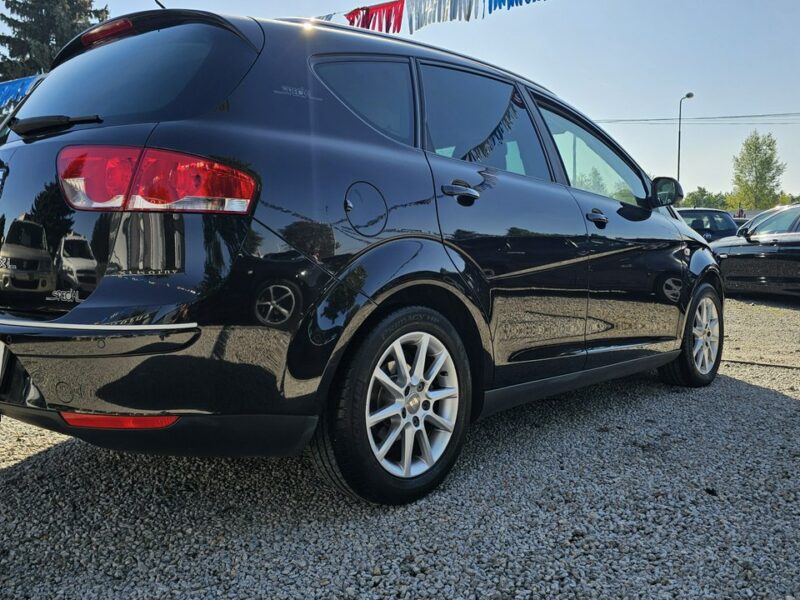 Seat Altea XL -SPRZEDANY- 1.8 Benzyna*AUTOMAT*Super stan*klima*Gwarancja