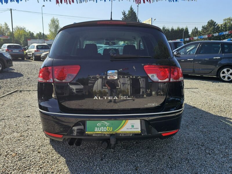 Seat Altea XL -SPRZEDANY- 1.8 Benzyna*AUTOMAT*Super stan*klima*Gwarancja