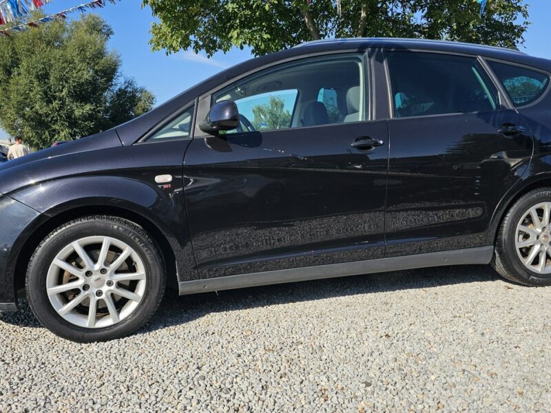 Seat Altea XL -SPRZEDANY- 1.8 Benzyna*AUTOMAT*Super stan*klima*Gwarancja