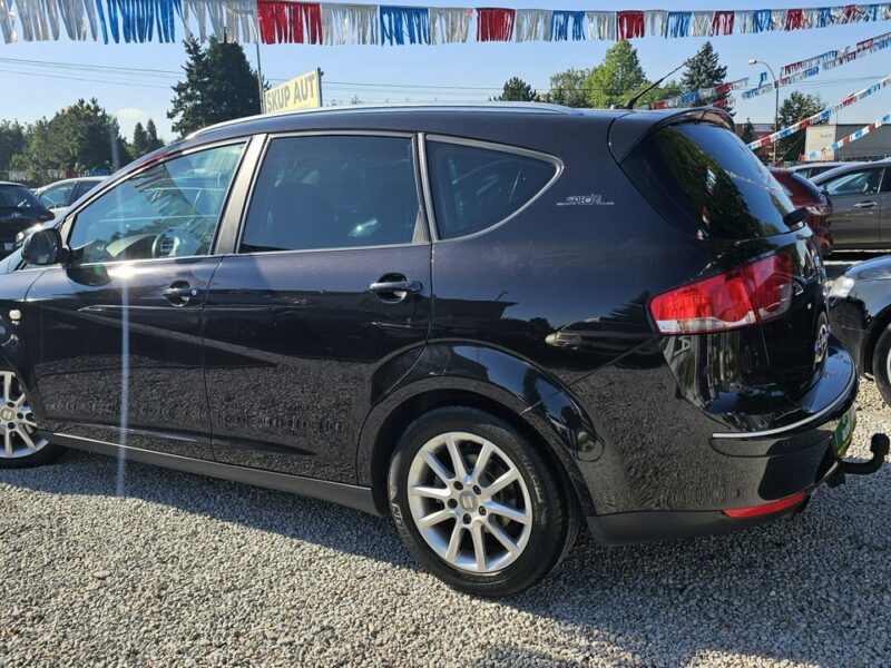 Seat Altea XL -SPRZEDANY- 1.8 Benzyna*AUTOMAT*Super stan*klima*Gwarancja