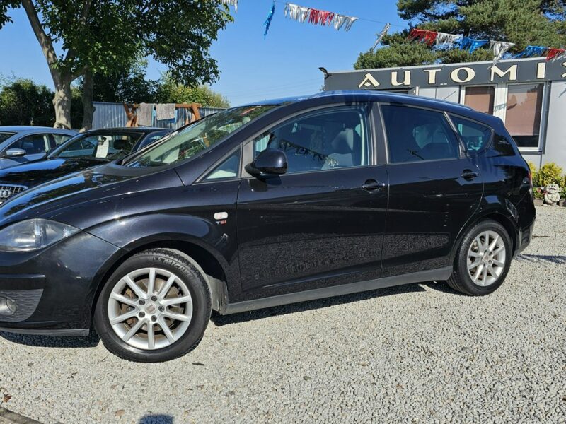 Seat Altea XL -SPRZEDANY- 1.8 Benzyna*AUTOMAT*Super stan*klima*Gwarancja