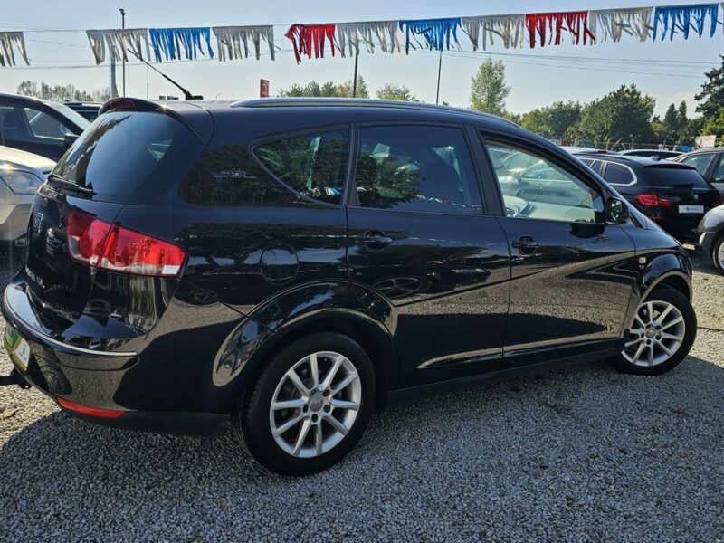 Seat Altea XL -SPRZEDANY- 1.8 Benzyna*AUTOMAT*Super stan*klima*Gwarancja