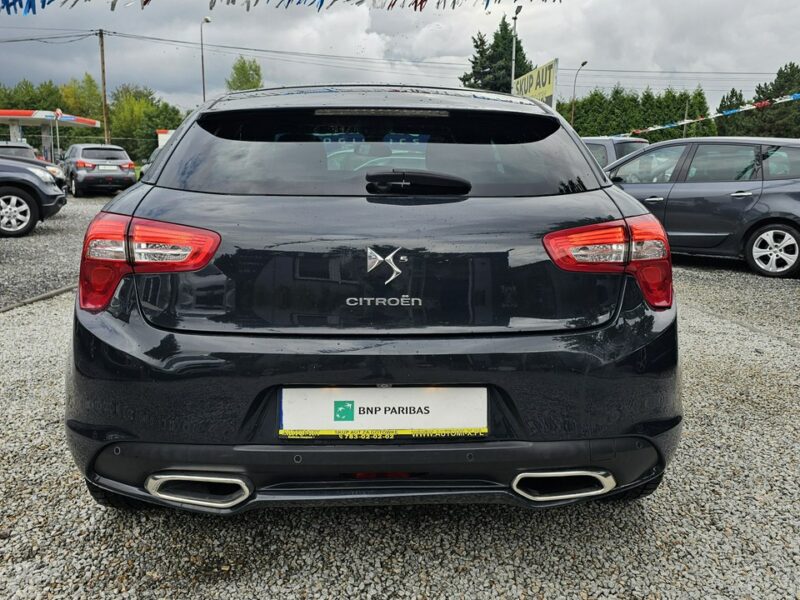 Citroen DS5 -SPRZEDANY- ! Automat, Skóra, Navi,Masaże, Panorama itp. GWARANCJA