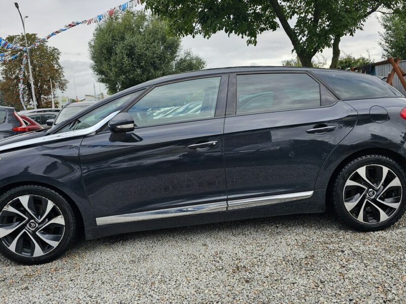 Citroen DS5 -SPRZEDANY- ! Automat, Skóra, Navi,Masaże, Panorama itp. GWARANCJA