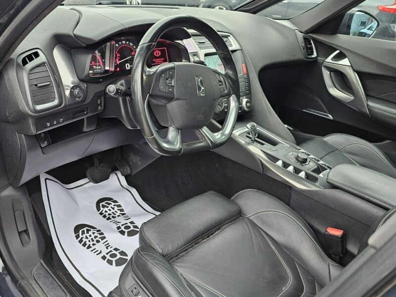 Citroen DS5 -SPRZEDANY- ! Automat, Skóra, Navi,Masaże, Panorama itp. GWARANCJA