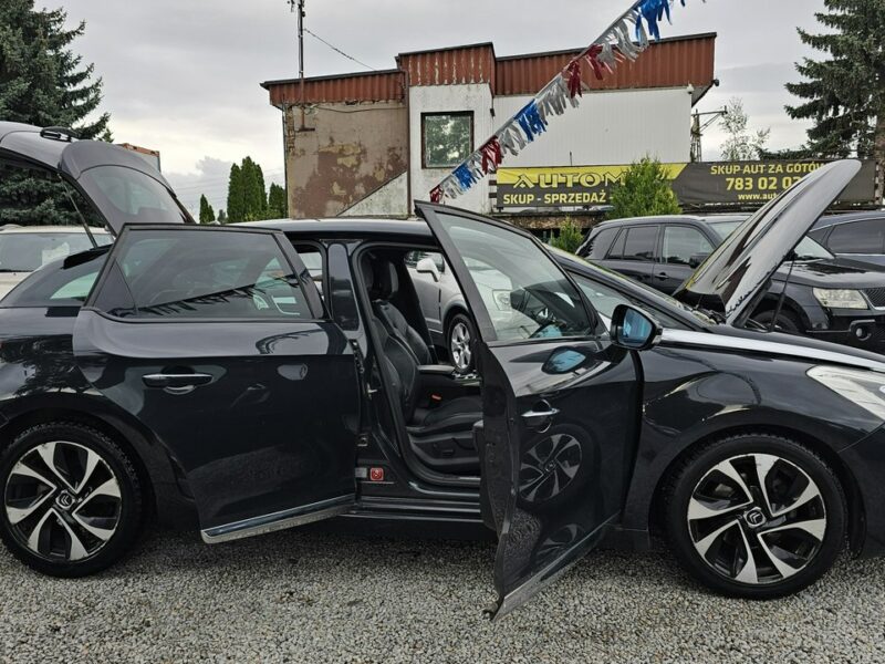 Citroen DS5 -SPRZEDANY- ! Automat, Skóra, Navi,Masaże, Panorama itp. GWARANCJA