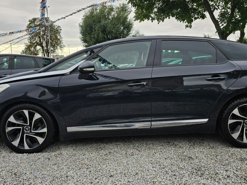 Citroen DS5 -SPRZEDANY- ! Automat, Skóra, Navi,Masaże, Panorama itp. GWARANCJA