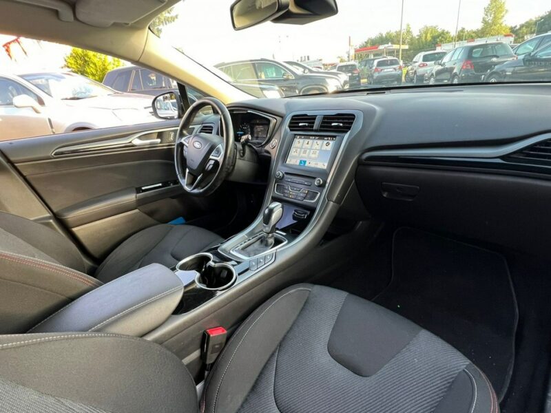 Ford Mondeo -SPRZEDANY- Pełny ST-LINE ! 2,0 Tdci 180KM ,Automat,Navi,GWARANCJA/ Mk5 (2014-)