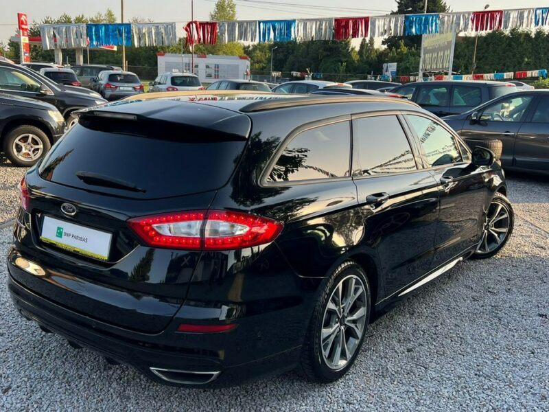 Ford Mondeo -SPRZEDANY- Pełny ST-LINE ! 2,0 Tdci 180KM ,Automat,Navi,GWARANCJA/ Mk5 (2014-)