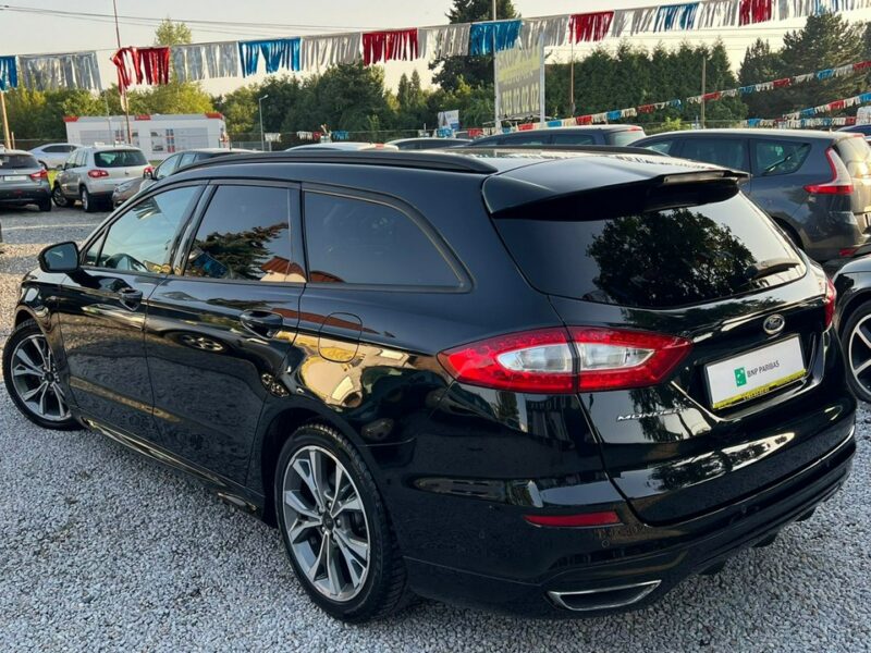 Ford Mondeo -SPRZEDANY- Pełny ST-LINE ! 2,0 Tdci 180KM ,Automat,Navi,GWARANCJA/ Mk5 (2014-)