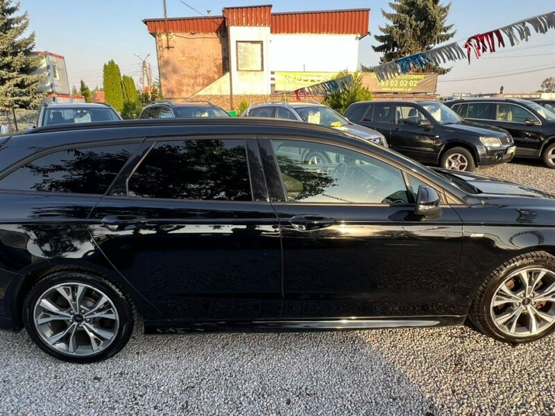 Ford Mondeo -SPRZEDANY- Pełny ST-LINE ! 2,0 Tdci 180KM ,Automat,Navi,GWARANCJA/ Mk5 (2014-)