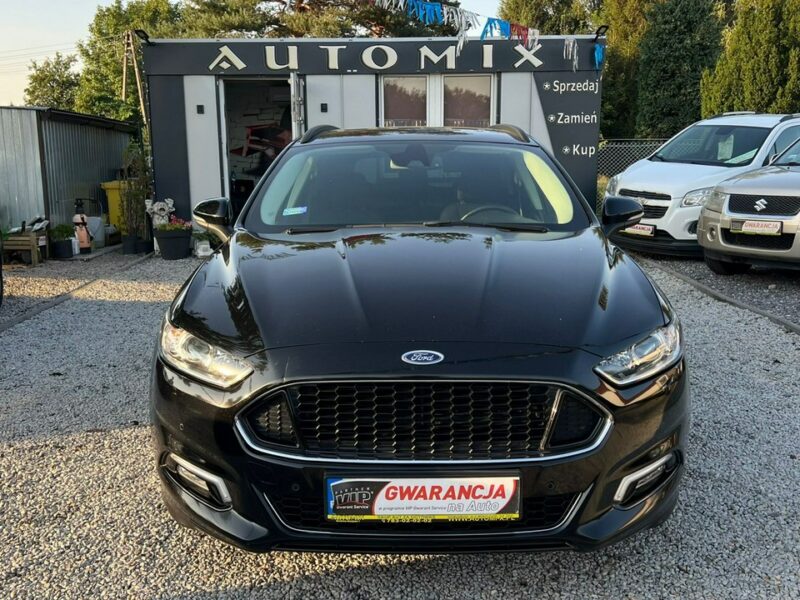 Ford Mondeo -SPRZEDANY- Pełny ST-LINE ! 2,0 Tdci 180KM ,Automat,Navi,GWARANCJA/ Mk5 (2014-)