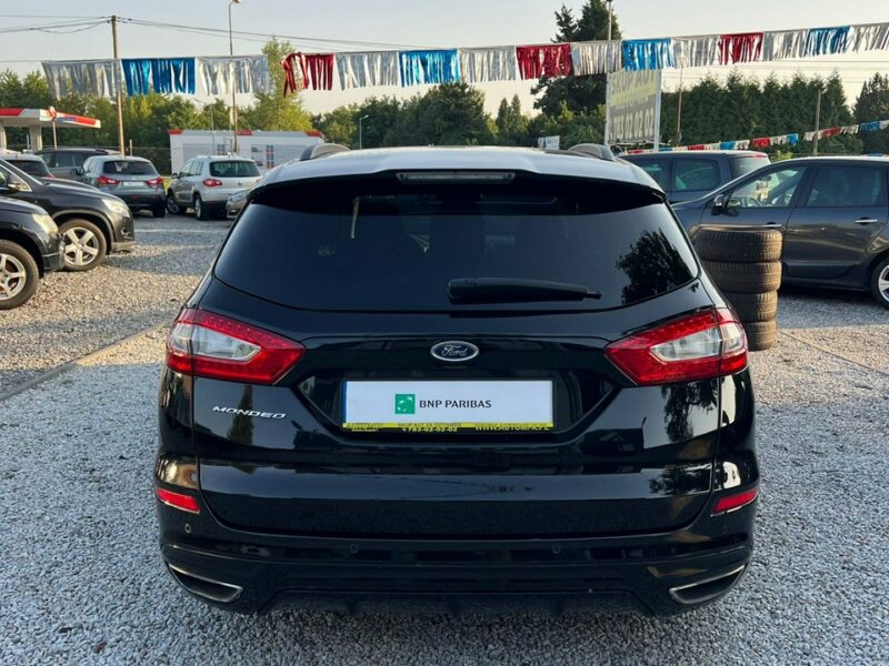 Ford Mondeo -SPRZEDANY- Pełny ST-LINE ! 2,0 Tdci 180KM ,Automat,Navi,GWARANCJA/ Mk5 (2014-)