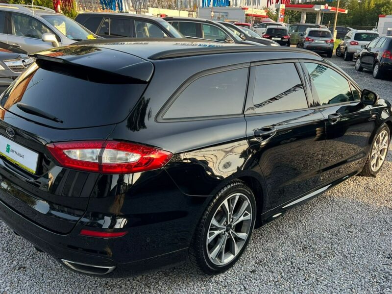 Ford Mondeo -SPRZEDANY- Pełny ST-LINE ! 2,0 Tdci 180KM ,Automat,Navi,GWARANCJA/ Mk5 (2014-)