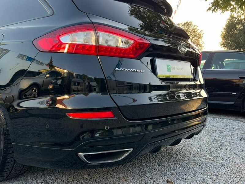 Ford Mondeo -SPRZEDANY- Pełny ST-LINE ! 2,0 Tdci 180KM ,Automat,Navi,GWARANCJA/ Mk5 (2014-)