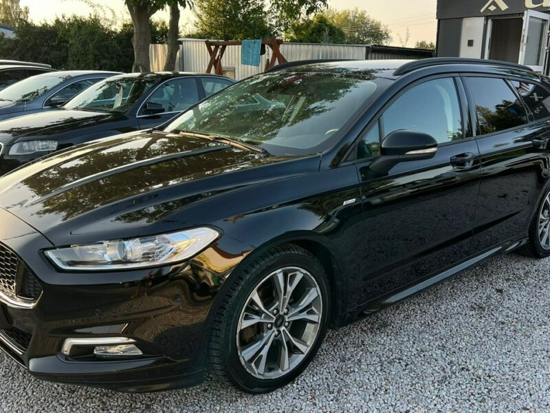Ford Mondeo -SPRZEDANY- Pełny ST-LINE ! 2,0 Tdci 180KM ,Automat,Navi,GWARANCJA/ Mk5 (2014-)