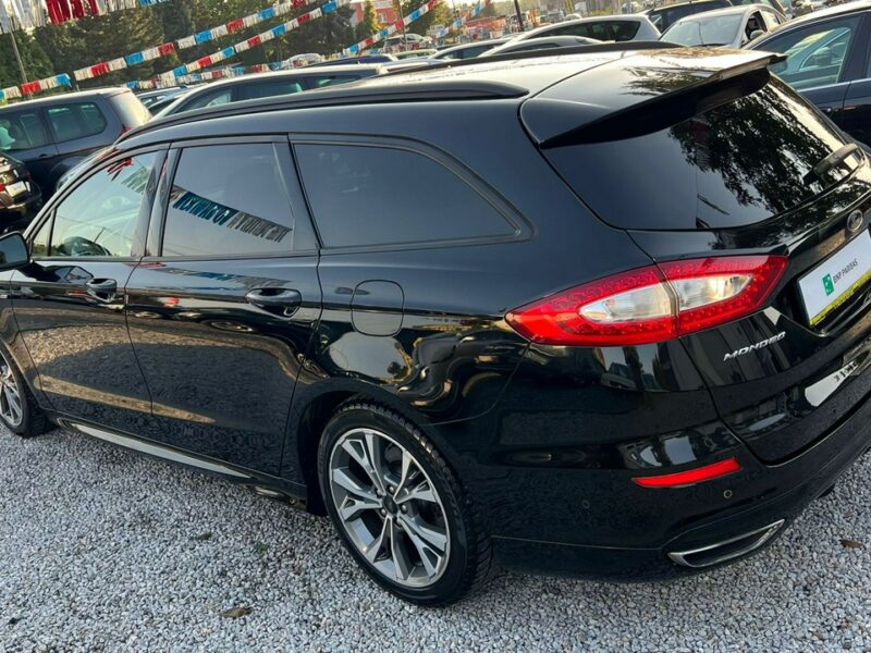 Ford Mondeo -SPRZEDANY- Pełny ST-LINE ! 2,0 Tdci 180KM ,Automat,Navi,GWARANCJA/ Mk5 (2014-)
