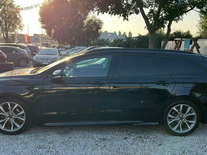 Ford Mondeo -SPRZEDANY- Pełny ST-LINE ! 2,0 Tdci 180KM ,Automat,Navi,GWARANCJA/ Mk5 (2014-)