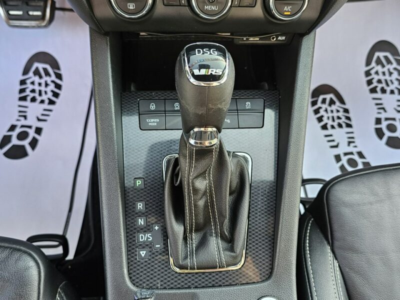 Škoda Octavia -SPRZEDANY- FULL Radar/Duża Navi/184KM/Canton/GWARANCJA/- Automi-x,pl III (2013-)