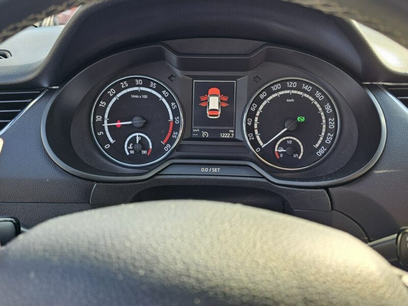Škoda Octavia -SPRZEDANY- FULL Radar/Duża Navi/184KM/Canton/GWARANCJA/- Automi-x,pl III (2013-)