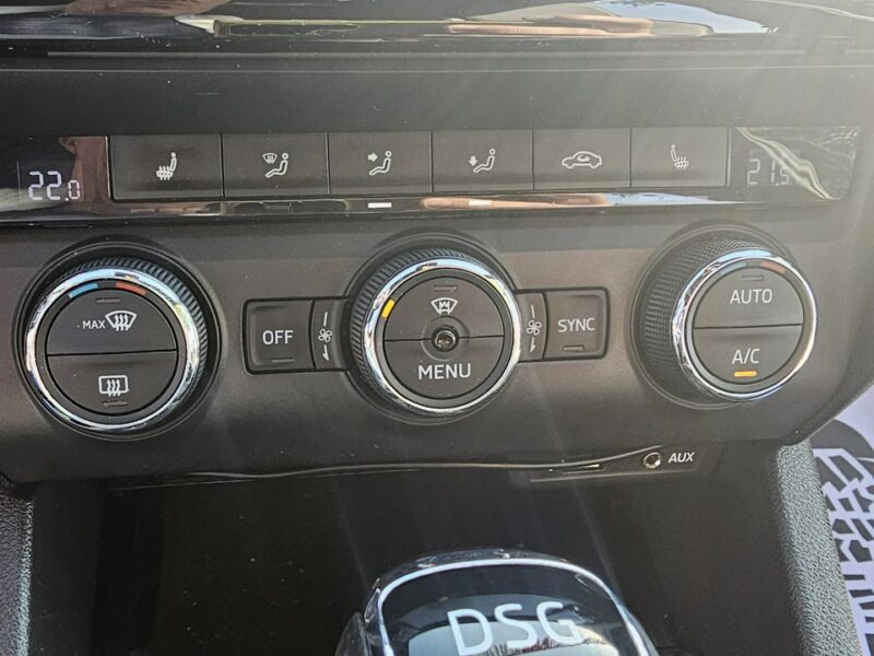 Škoda Octavia -SPRZEDANY- FULL Radar/Duża Navi/184KM/Canton/GWARANCJA/- Automi-x,pl III (2013-)
