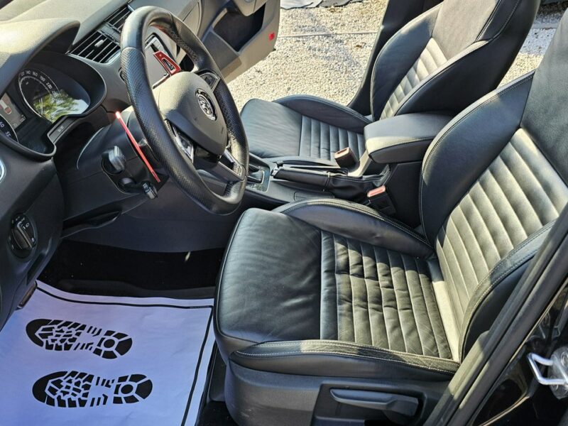 Škoda Octavia -SPRZEDANY- FULL Radar/Duża Navi/184KM/Canton/GWARANCJA/- Automi-x,pl III (2013-)