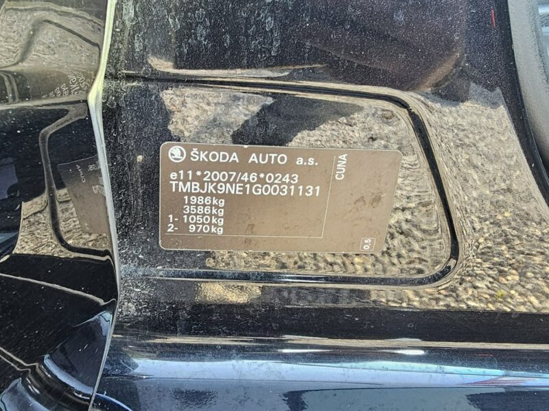 Škoda Octavia -SPRZEDANY- FULL Radar/Duża Navi/184KM/Canton/GWARANCJA/- Automi-x,pl III (2013-)