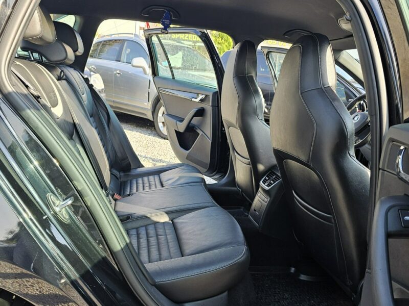Škoda Octavia -SPRZEDANY- FULL Radar/Duża Navi/184KM/Canton/GWARANCJA/- Automi-x,pl III (2013-)