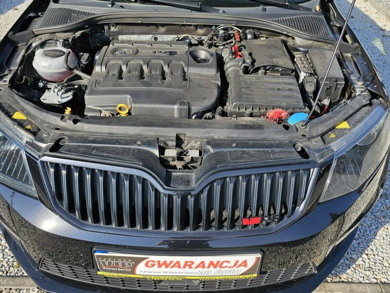 Škoda Octavia -SPRZEDANY- FULL Radar/Duża Navi/184KM/Canton/GWARANCJA/- Automi-x,pl III (2013-)