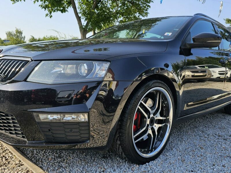 Škoda Octavia -SPRZEDANY- FULL Radar/Duża Navi/184KM/Canton/GWARANCJA/- Automi-x,pl III (2013-)