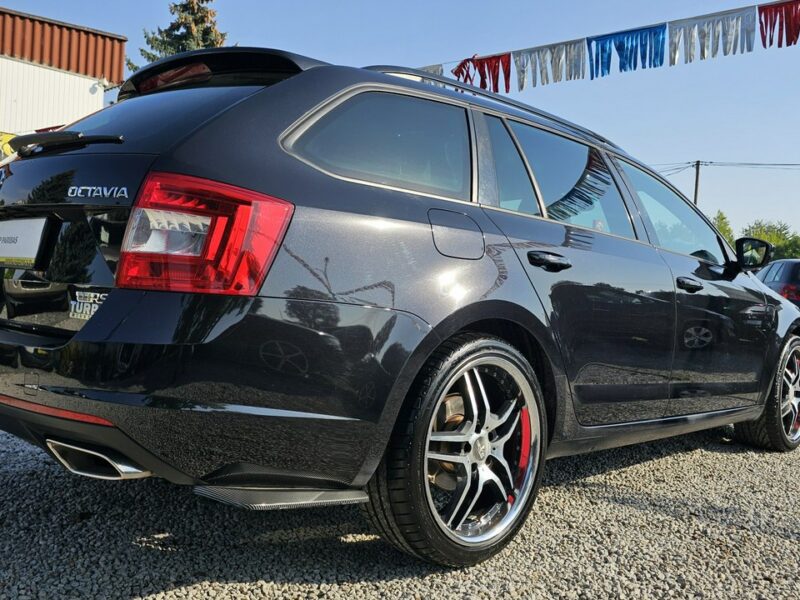 Škoda Octavia -SPRZEDANY- FULL Radar/Duża Navi/184KM/Canton/GWARANCJA/- Automi-x,pl III (2013-)