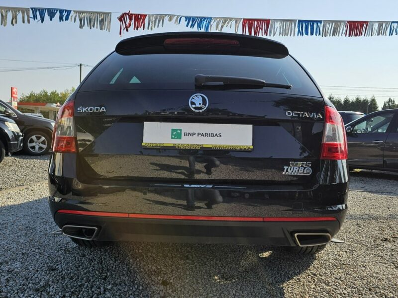 Škoda Octavia -SPRZEDANY- FULL Radar/Duża Navi/184KM/Canton/GWARANCJA/- Automi-x,pl III (2013-)