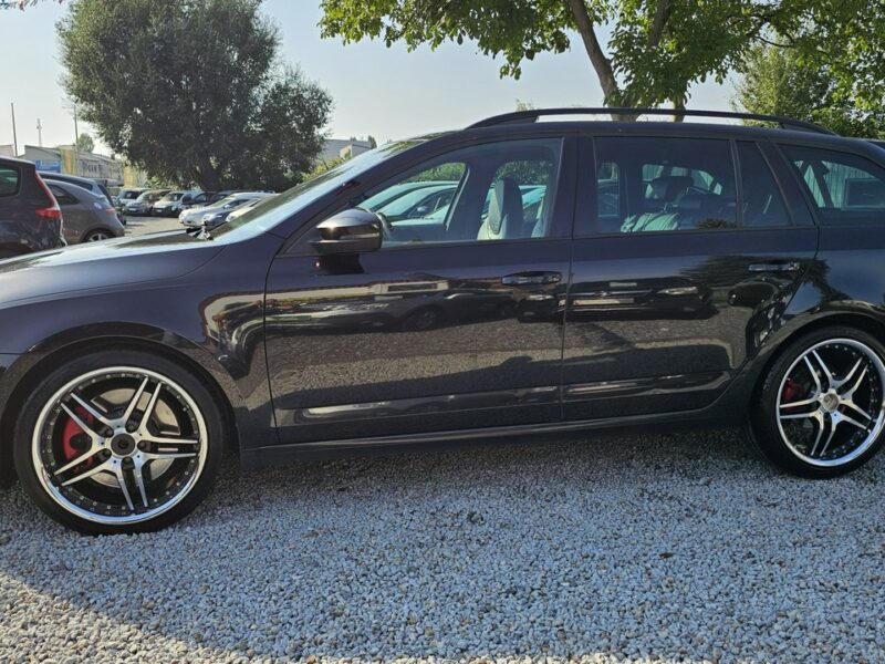 Škoda Octavia -SPRZEDANY- FULL Radar/Duża Navi/184KM/Canton/GWARANCJA/- Automi-x,pl III (2013-)