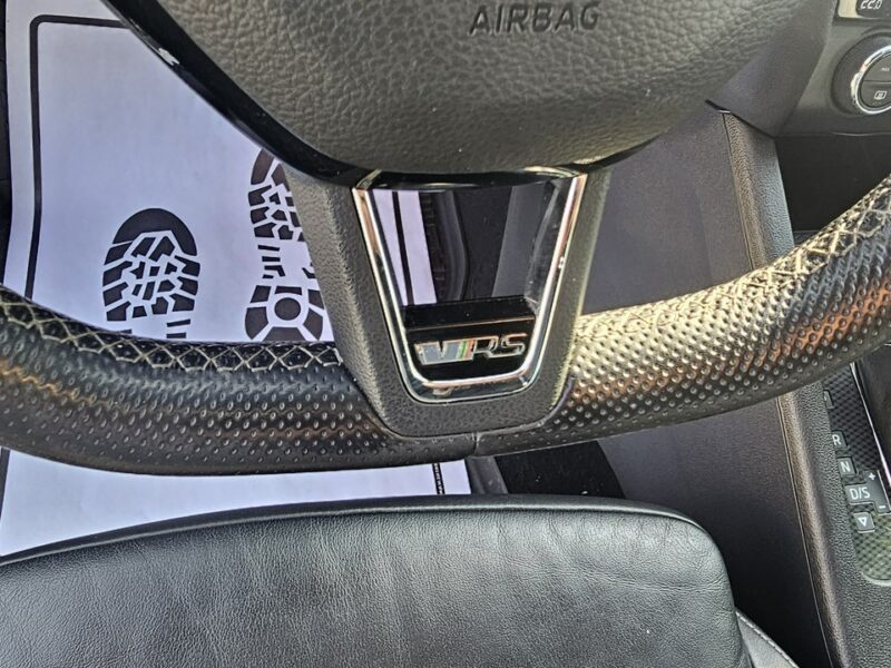 Škoda Octavia -SPRZEDANY- FULL Radar/Duża Navi/184KM/Canton/GWARANCJA/- Automi-x,pl III (2013-)
