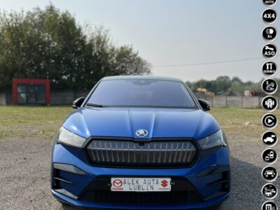 Škoda Enyaq Skoda Enyaq Coupe iV RS
