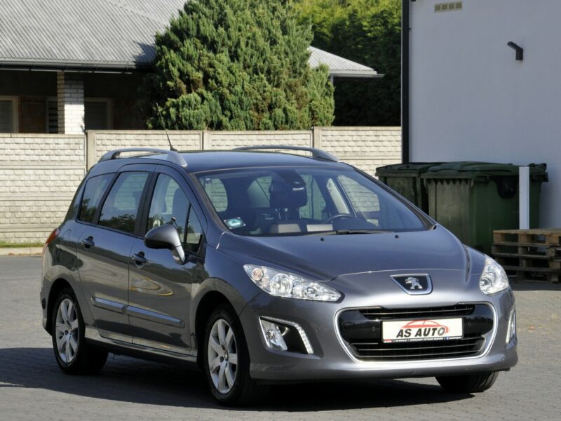 Peugeot 308 SW SW 1.6i+LPG 120KM Premium/Ledy/Panoramiczny dach/Navi/Parktronic I (2007-2011)