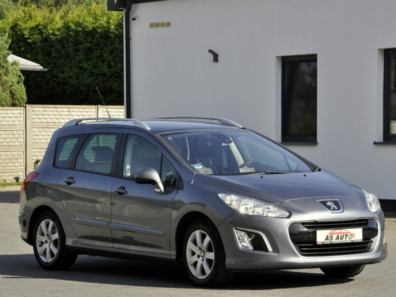 Peugeot 308 SW SW 1.6i+LPG 120KM Premium/Ledy/Panoramiczny dach/Navi/Parktronic I (2007-2011)